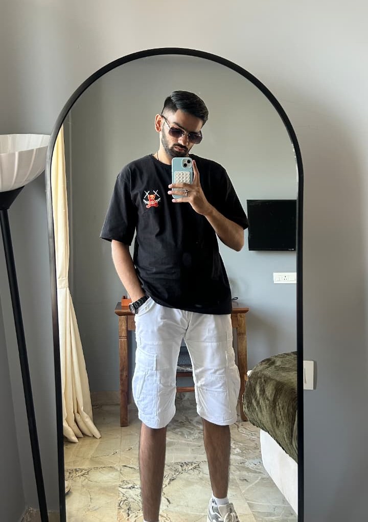 Rishabh Barhate Full Stack Developer