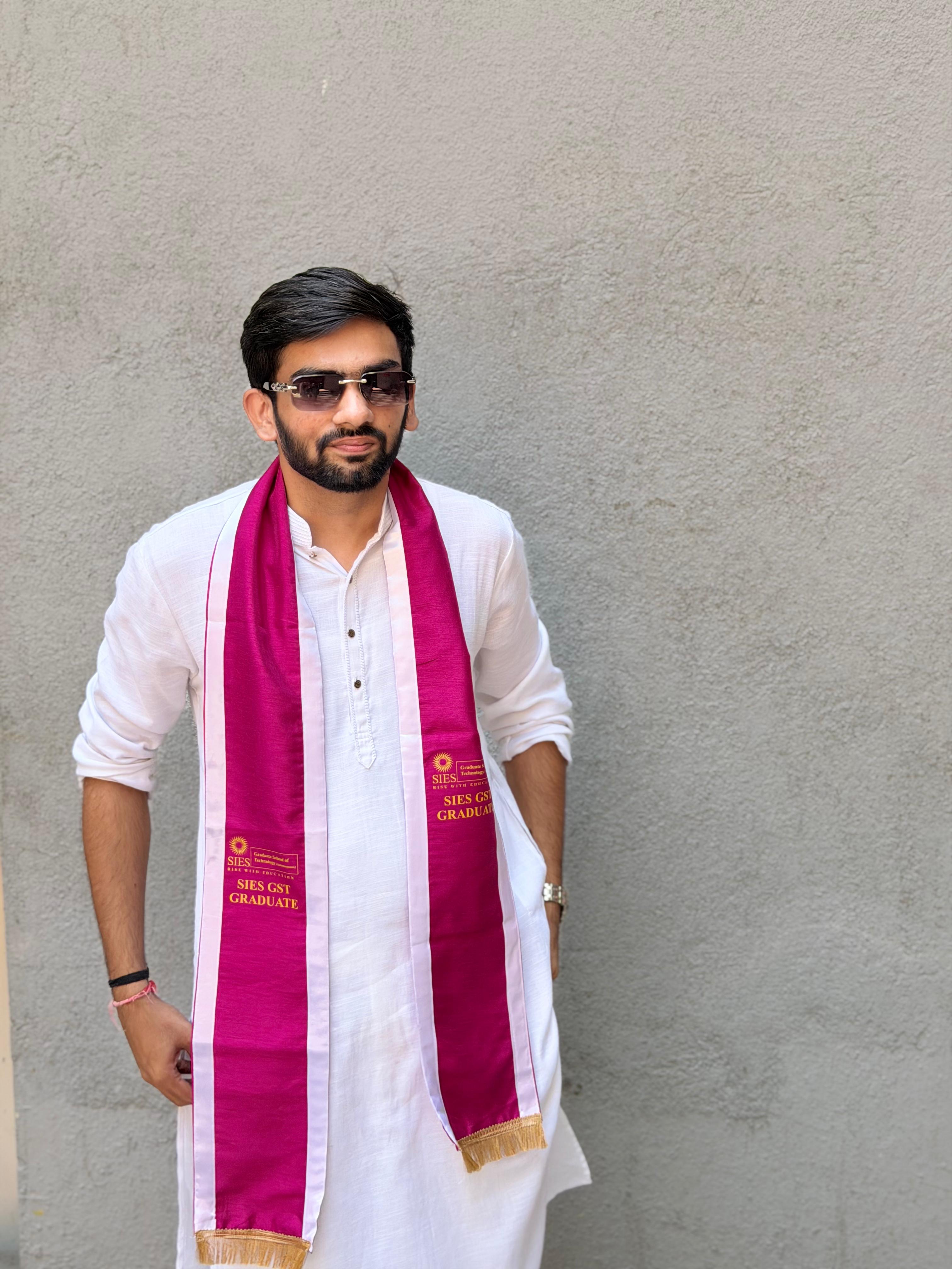 Rishabh Barhate Mumbai Developer
